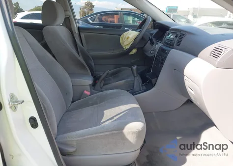 2008 Toyota Corolla Ce z USA, uszkodzony, nr VIN 1NXBR32E78Z973465